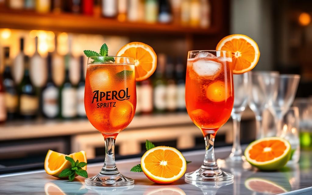 Cocktailuri și băuturi