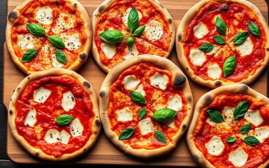 Categorie pizza – cuptor napoletan